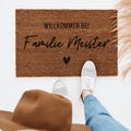 Wedding gifts, personalized doormat, wedding gift, doormat, housewarming gift, wedding doormat