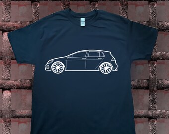 volkswagen gti t shirt