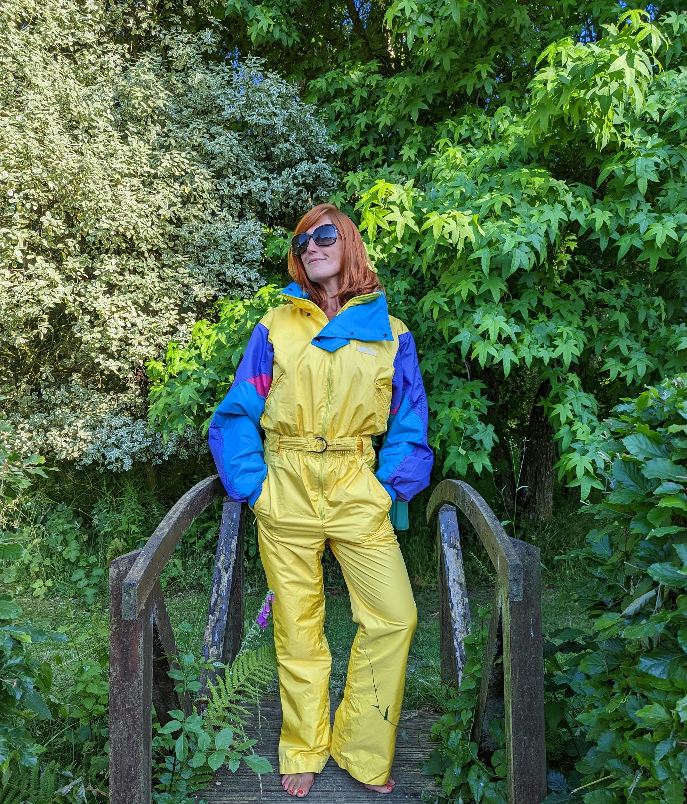 80年代のレトロなスキーウェア - Etsy 日本