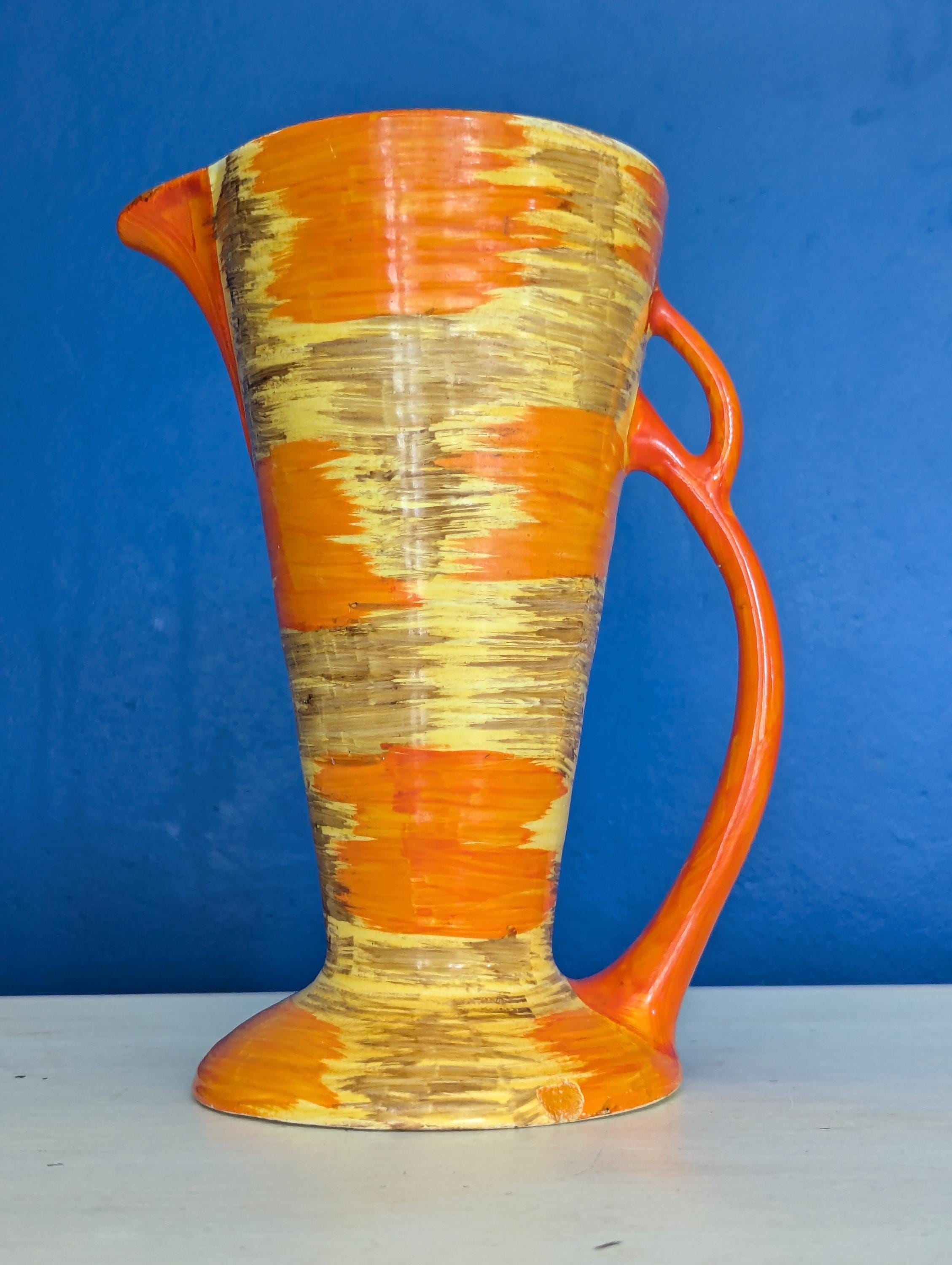 Vintage Heath Jug - Etsy Canada