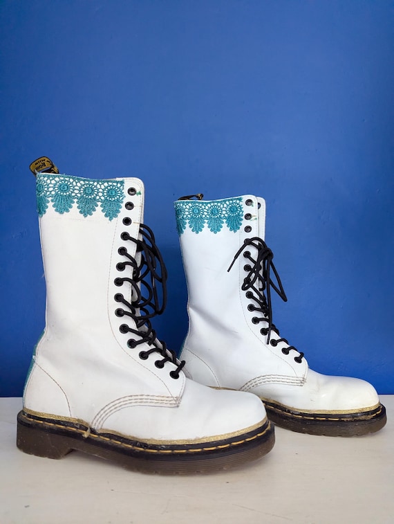 Wedding Dr Custom Dr Martens Uk Custom Dr Martens, Wedding Dr