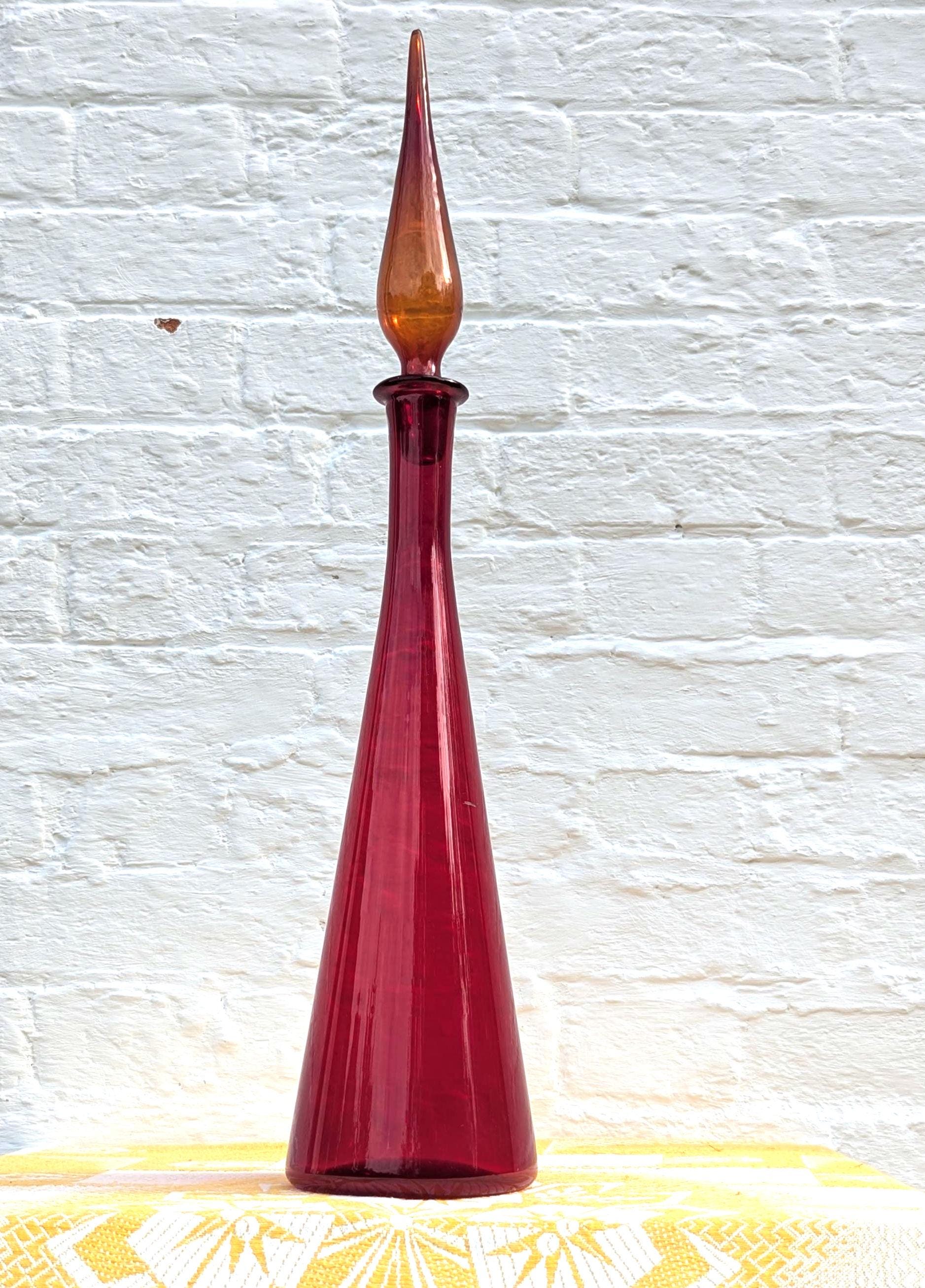 Vintage Genie Bottle - Etsy