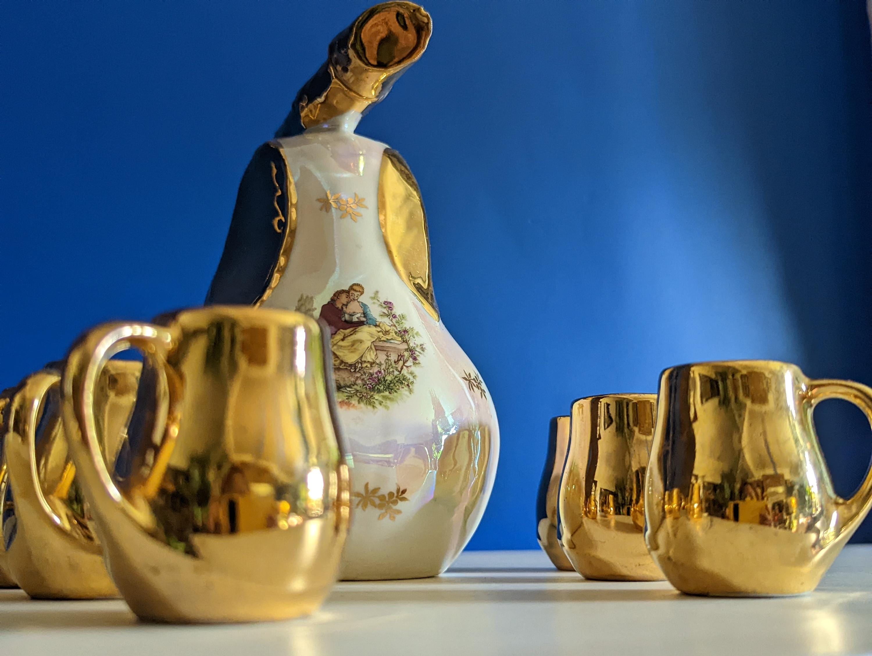 France porcelain de luxe - Etsy 日本