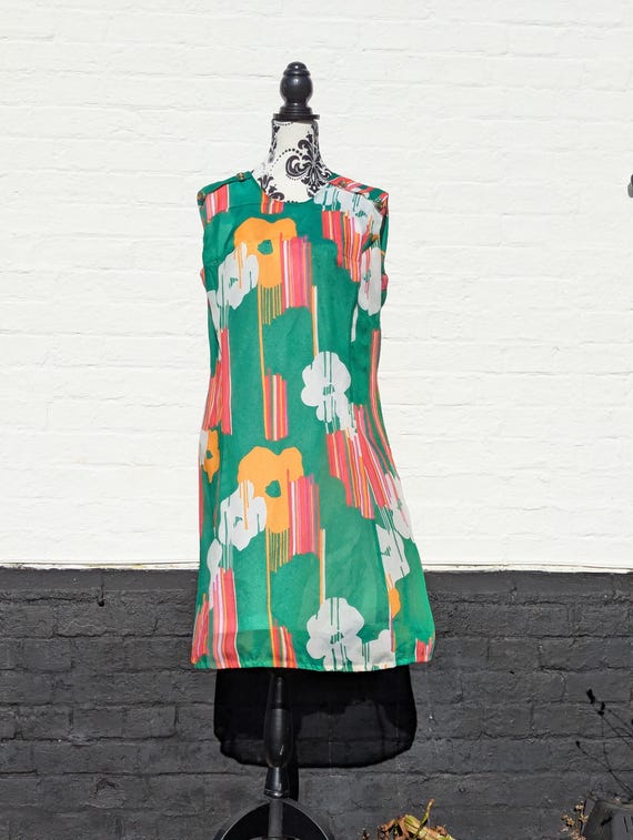 flowy photoshoot dress Tessa Fall