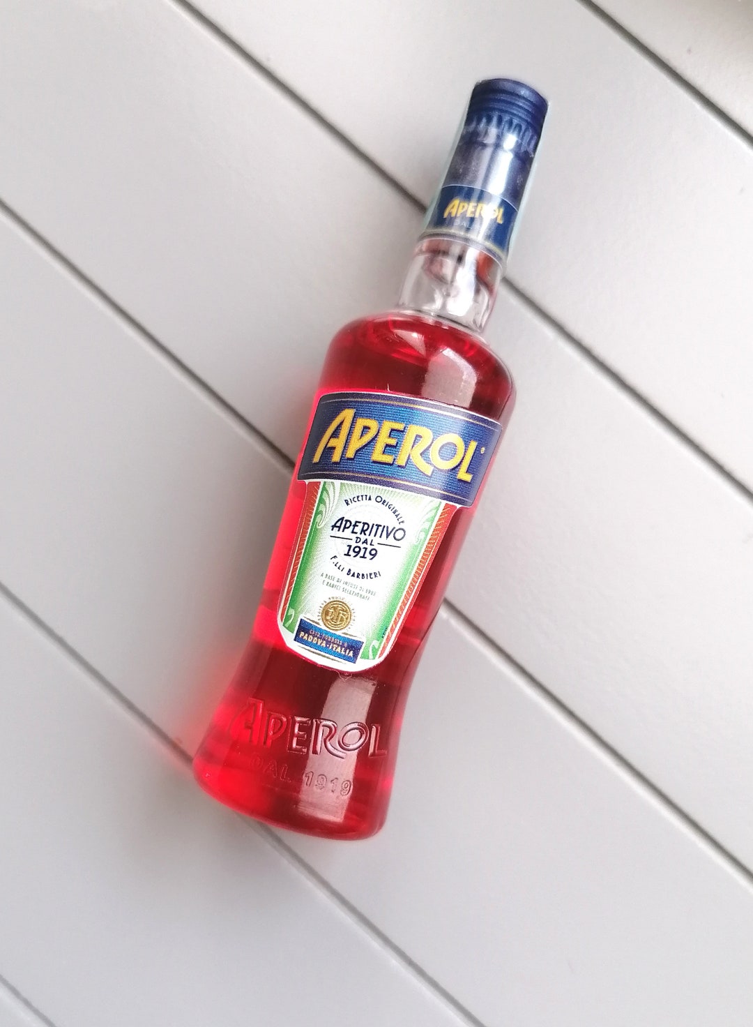 Aperol Bottle Fridge Magnet - Aperol Spritz Lover Gift - Etsy Norway, image size:1080x1472