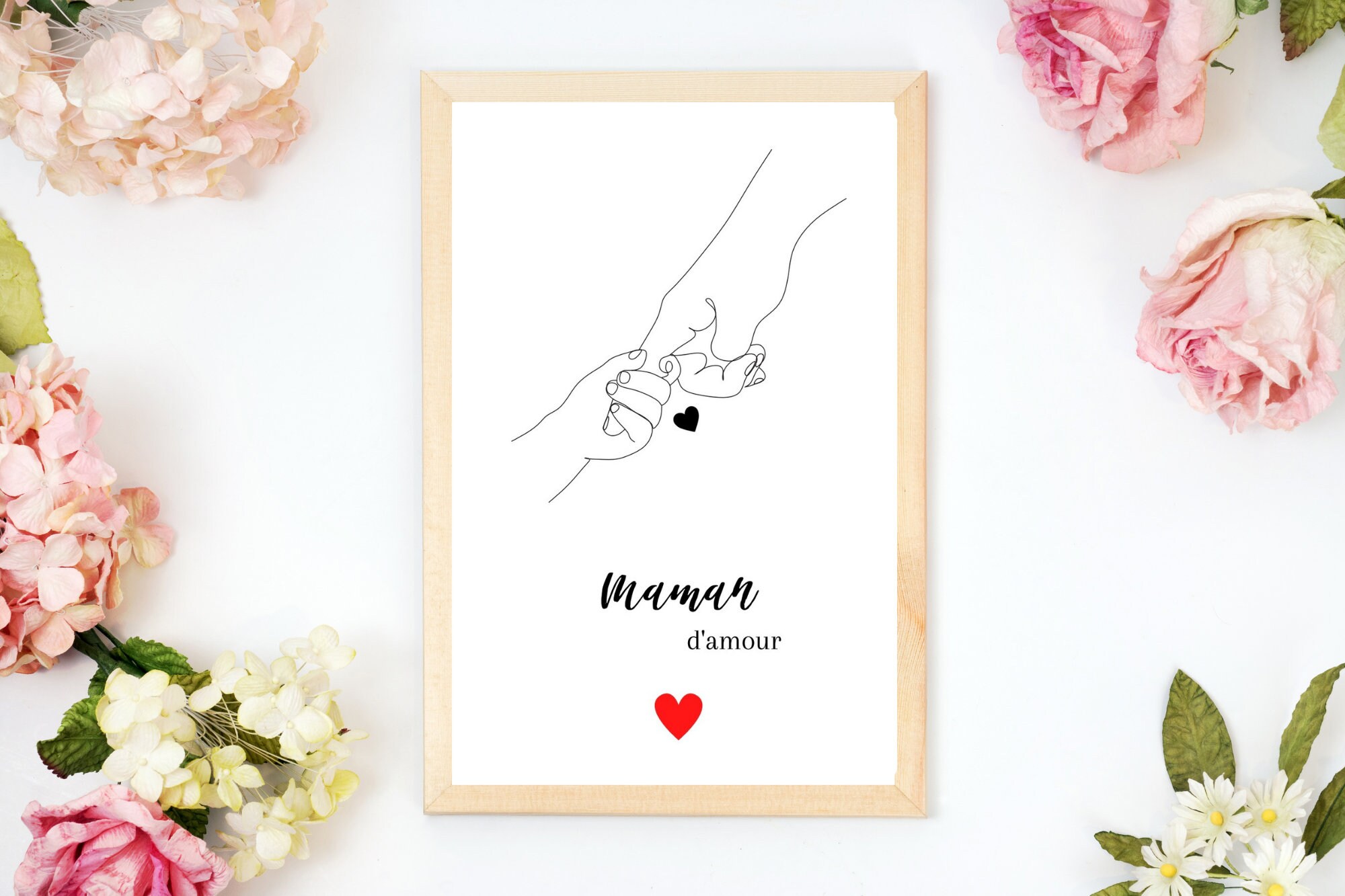 Affiche Maman