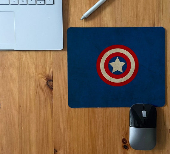 Tapis de souris Marvel Captain America 025