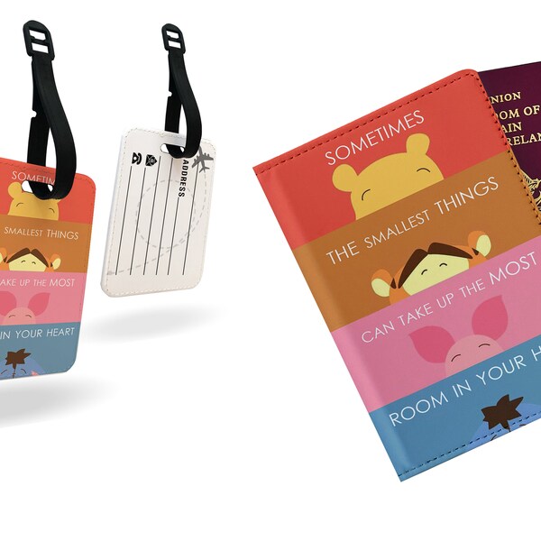 Donkey Passport Holder Etsy