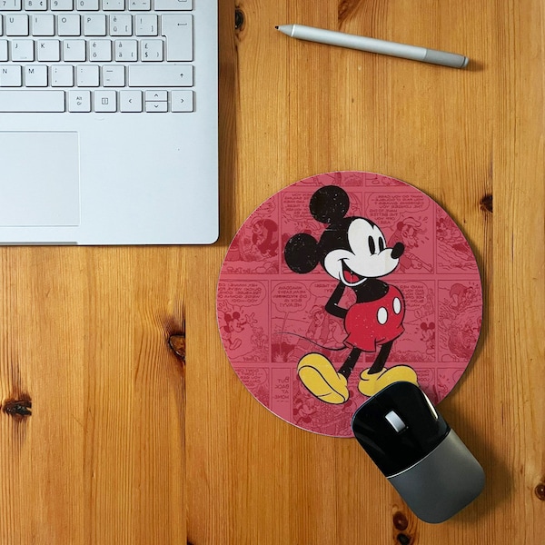 Mickey Mouse Decor - Etsy UK