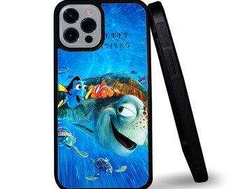 Nemo Phone Case Etsy