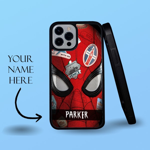 Marvel Custodia IPhone 16 Pro: Proteggi Il Tuo Eroe Con Lo Stile Di Spider-Man (No Way Home)