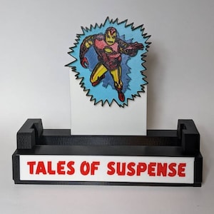 Tales Of Suspense