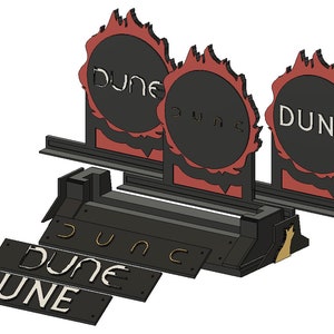 Dune Comic Book Stand fits CGC, CBCS, PSX