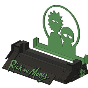 Rick & Morty Stand