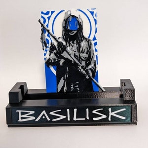 De Basilisk-stripstandaard past op CGC. CBCS PGX