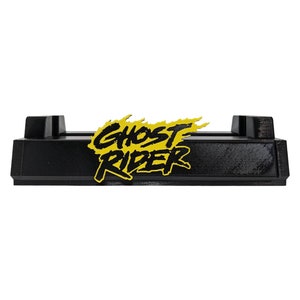 Ghost Rider Comic Book Stand