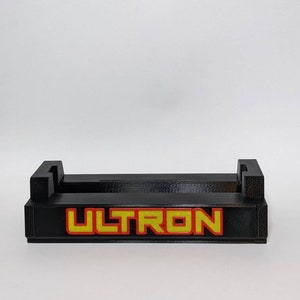 Ultron Comic Book Stand fits graded CGC. CBCS PGX