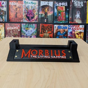 Support pour bandes dessinées Morbius