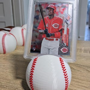 Baseball Stand Displays for PSA and Graded Cards