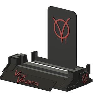 V wie Vendetta Ständer