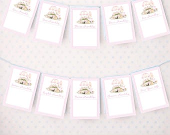 First Birthday Banner | Monthly Photo Banner | Custom Party Decor