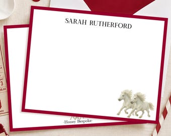 Personalized Oklahoma University Stationery| OU Thank You Notes