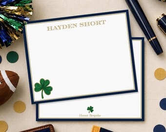 Notre Dame Stationery | Irish Thank You Notes
