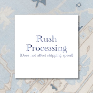 Rush Processing