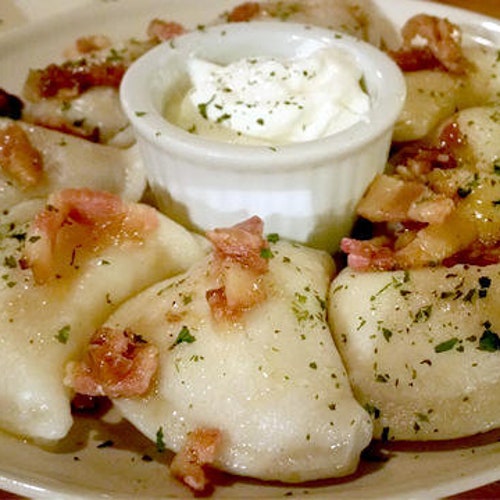 Gluten Free Pierogies by the Dozen Etsy