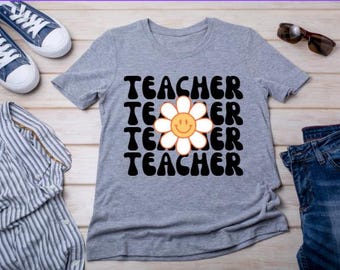 Teacher SVG File Bundle | Classroom Decor Svg | Teacher Quotes Svg | Back to School Svg | Digital Download | Cricut & Silhouette Files