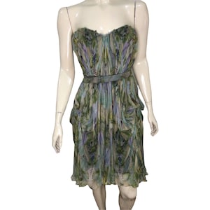 Alexander McQueen Plato&#39;s Atlantis, Dress with Belt