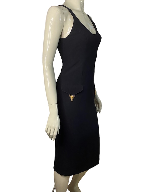 Gianni versace dress sale