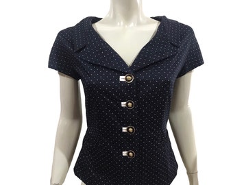 Versus Gianni Versace Medusa Button-Down