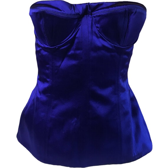 Gucci by Tom Ford Bustier and Skirt Set S/S 2001 - Etsy