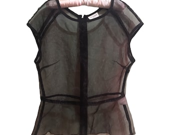 Dries Van Noten Top - Etsy
