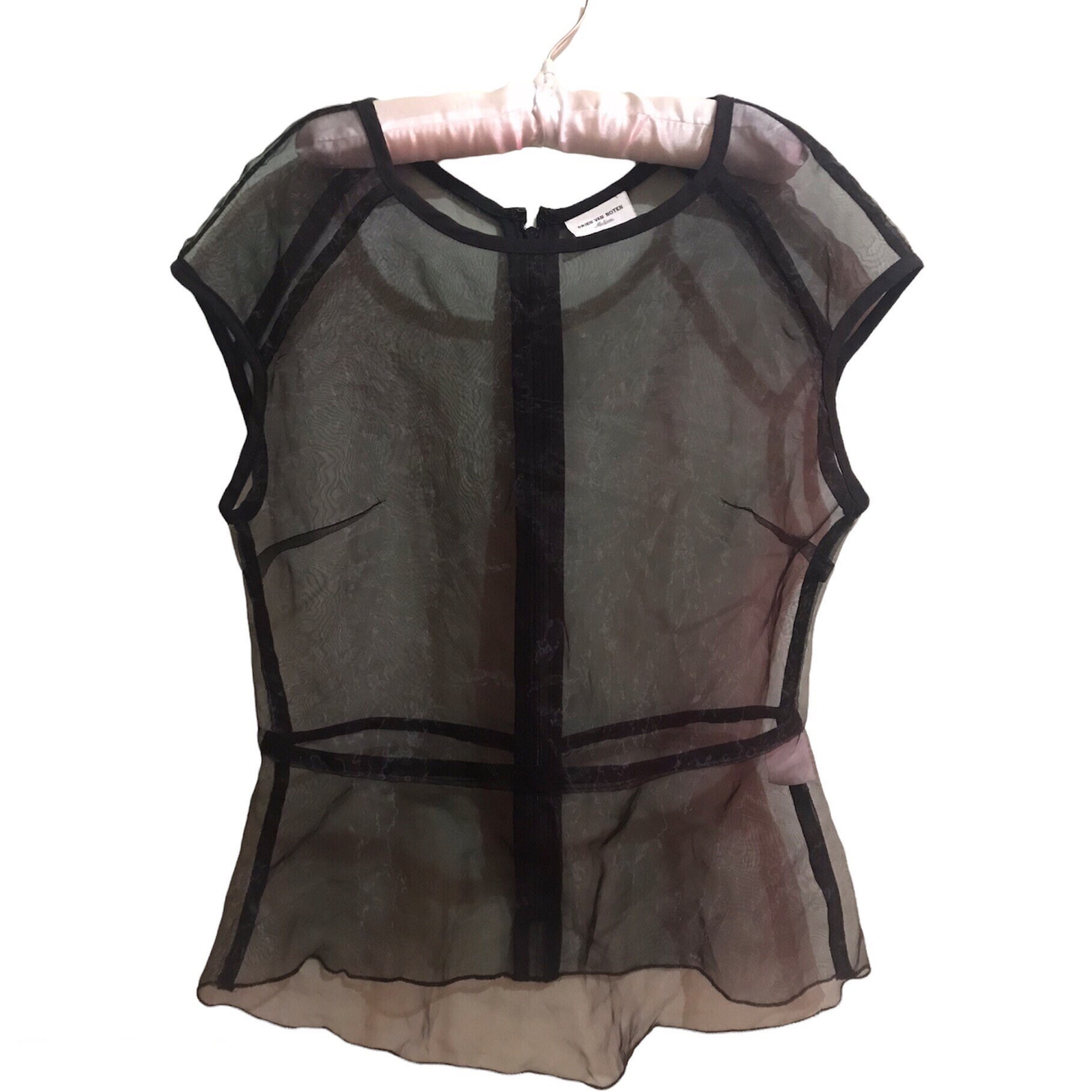 Dries Van Noten Top - Etsy