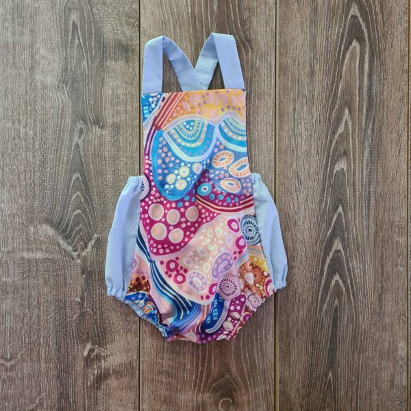 Aboriginal Baby Clothes - Etsy Australia