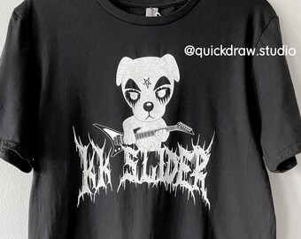 Kk Slider Shirt - Etsy