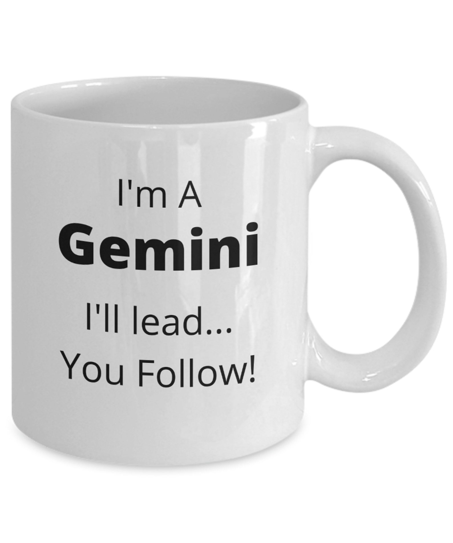 Gifts For Gemini Gemini Gift Mugs Etsy