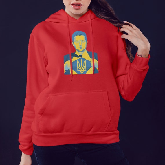 Zelensky Hoodie Zelensky Sweater Ukraine Hoodies Ukraini Etsy