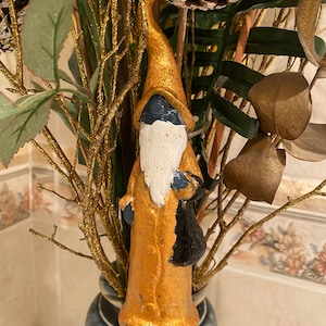 Gnome| Father Christmas | Christmas Decoration | Garden decoration.