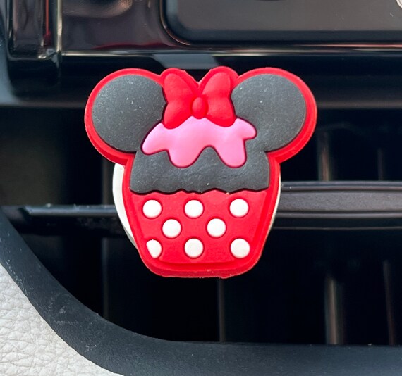 Minnie Mouse Air Freshener Disney Inspired Car Air Freshener Etsy