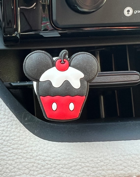 Mickey Mouse Air Freshener Disney Inspired Car Air Freshener Etsy