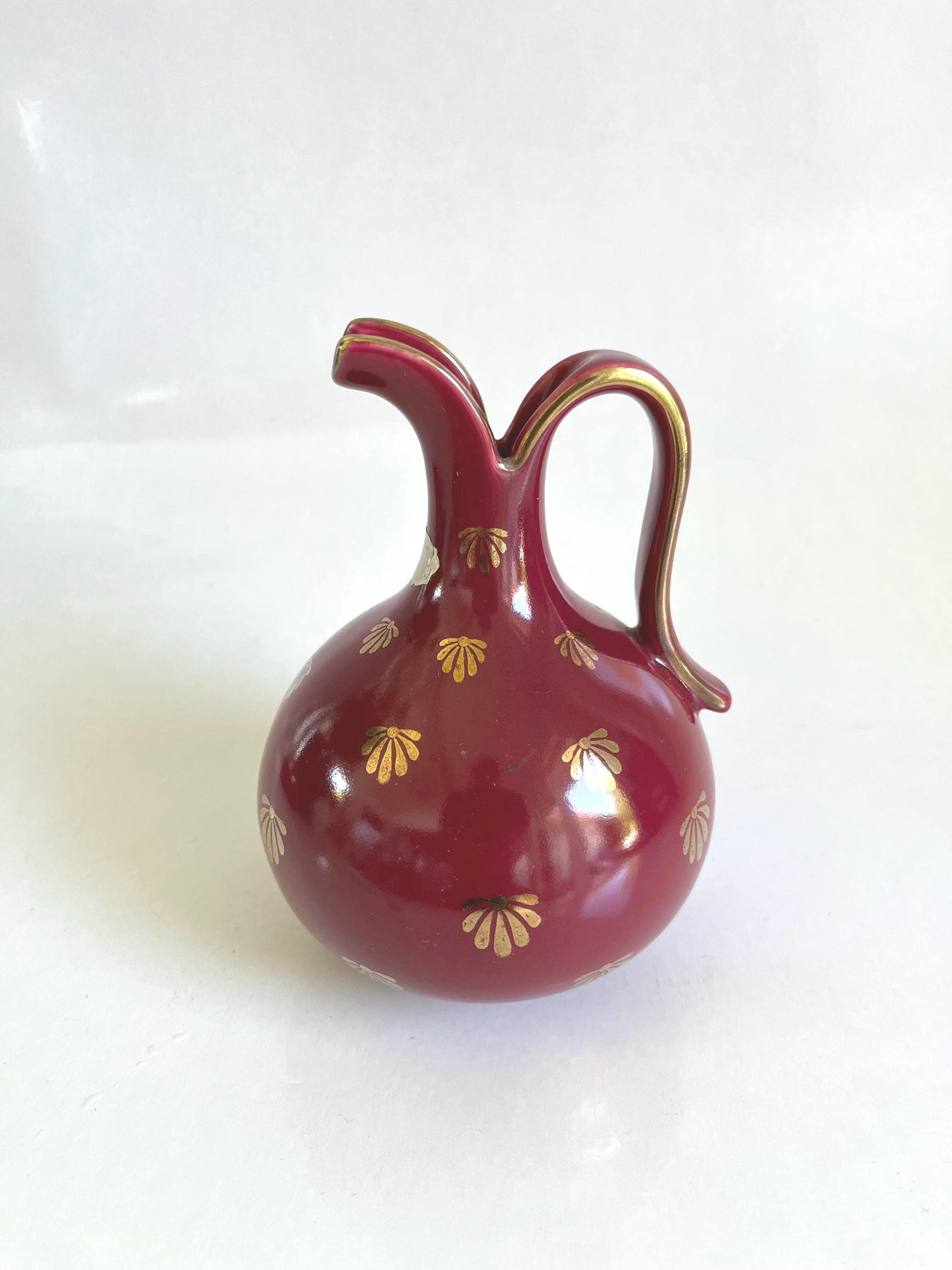 Upsala ekeby vase - Etsy 日本