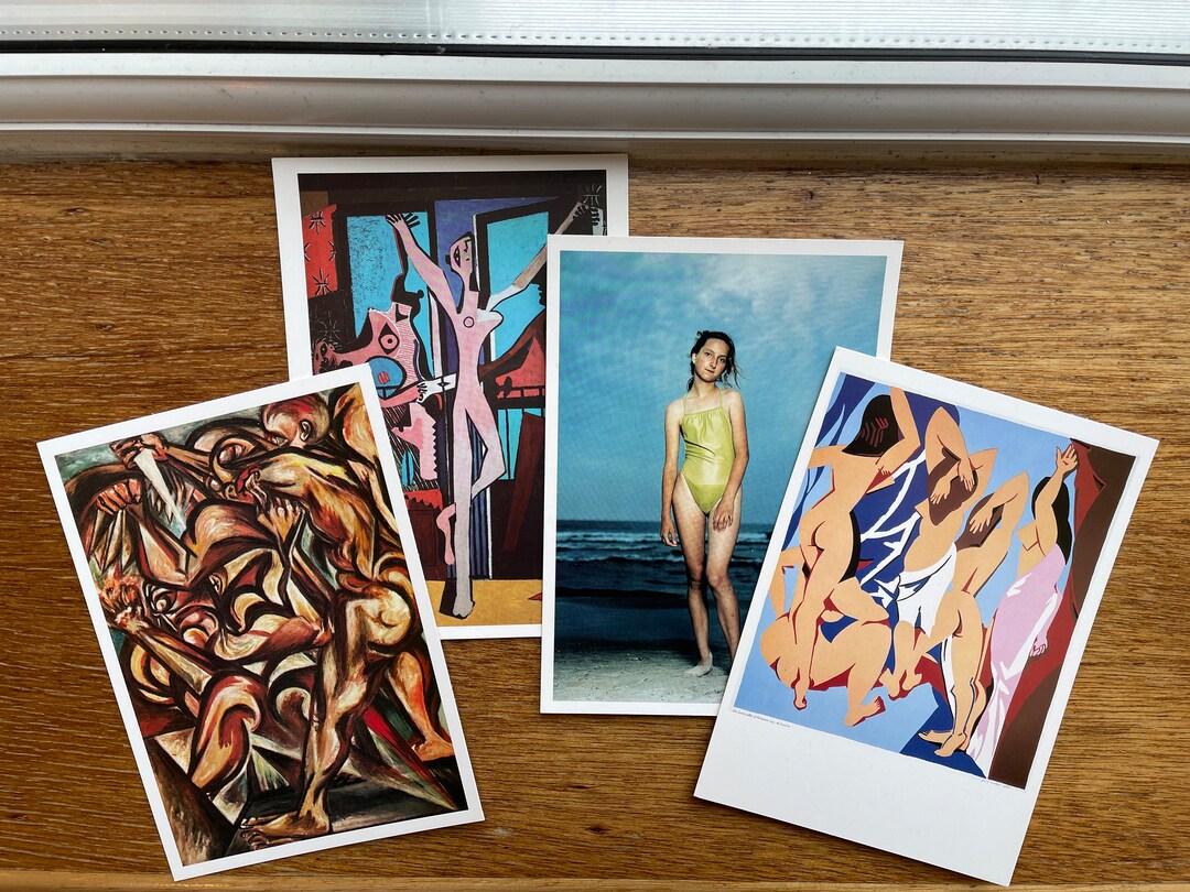 Tate Modern Postcards Etsy