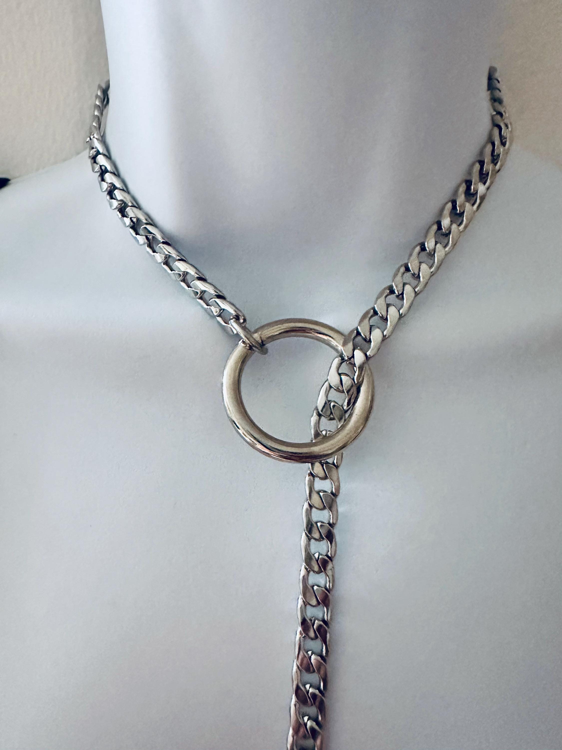 アクセサリー - vintage slave necklace Slave Necklace - Etsy