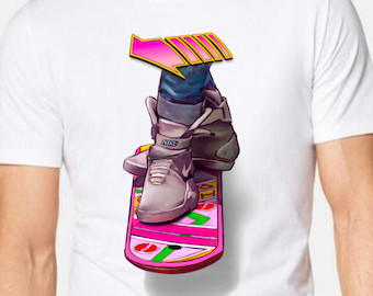 Back to the future Hoverboard
