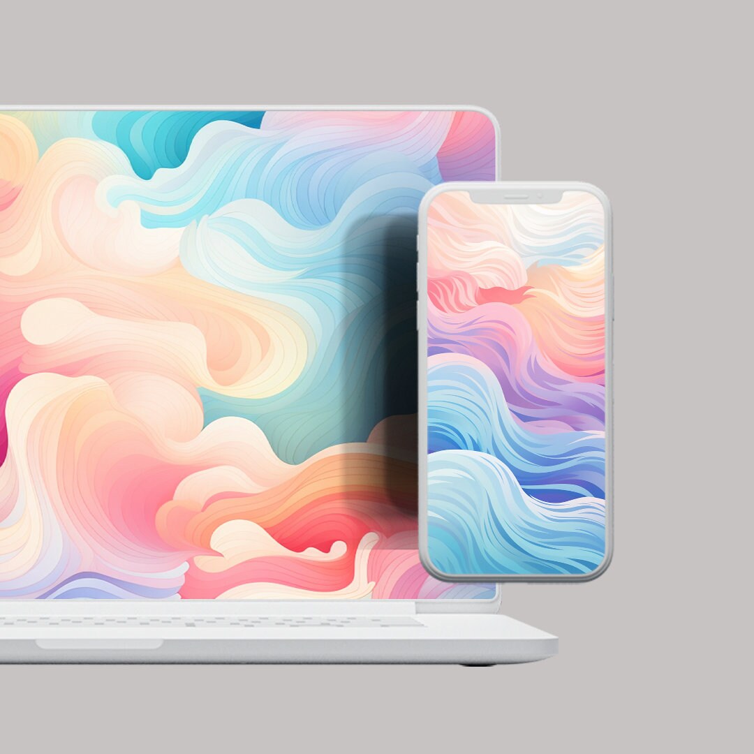 pastel-waves-wallpaper-bundle-aesthetic-phone-desktop-backgrounds-4k