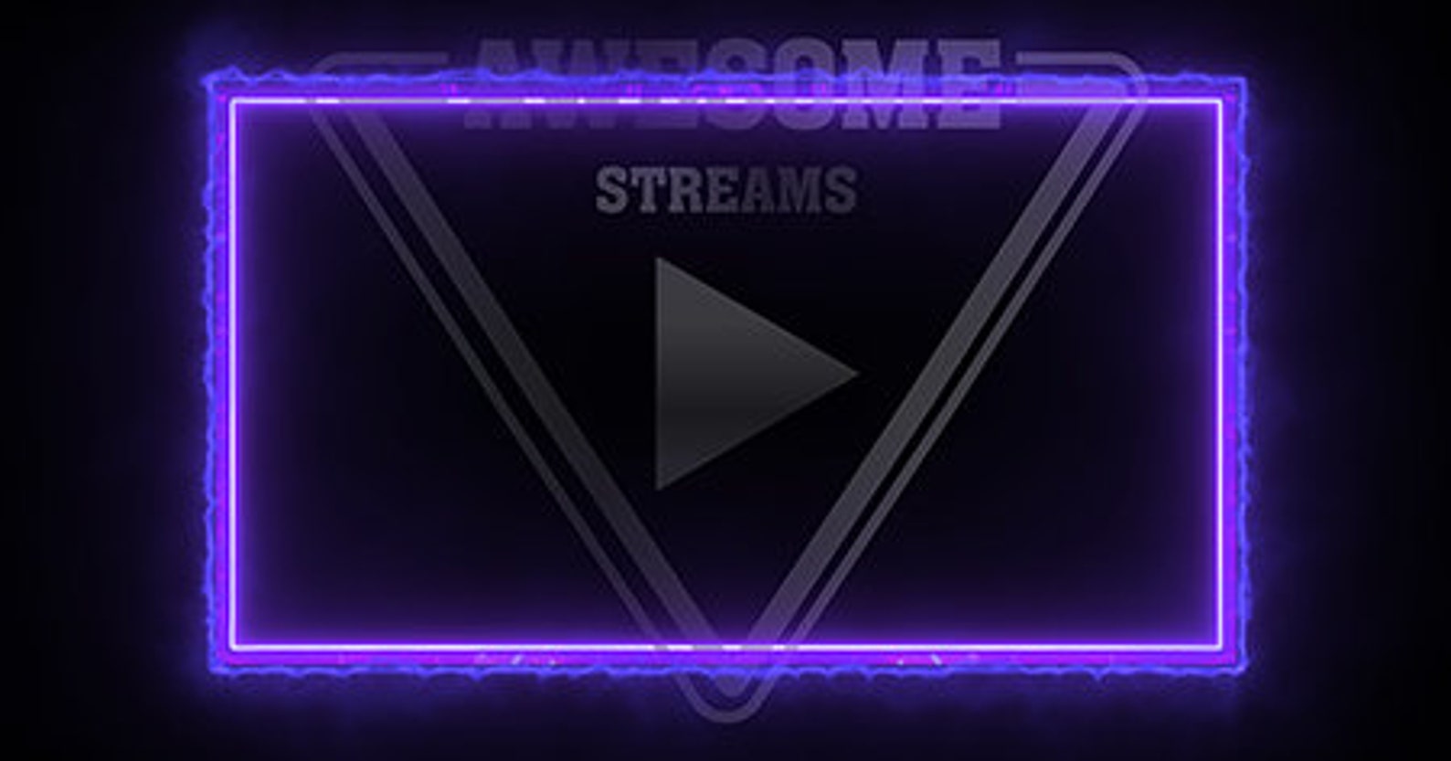 Obs Twitch Overlay Animated Webcam Overlay Ultimate Etsy