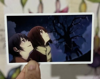 Erased Anime Print - Etsy Erased Anime Print - Etsy